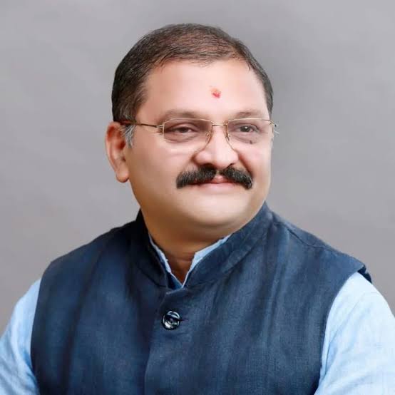 राष्ट्रपति के अभिभाषण में बस्तर में नक्सलवाद के खात्मे का जमीनी अनुभव साझा होने पर सांसद पाण्डेय ने आभार माना