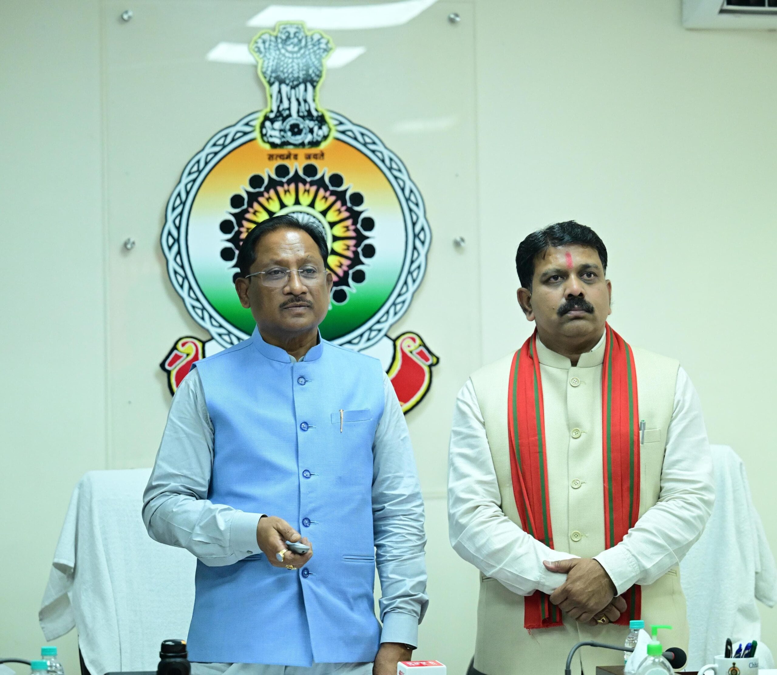 पुलिस को 255 करोड़ की सौगात: 8 नए साइबर थाने समेत दर्जनों भवनों का लोकार्पण