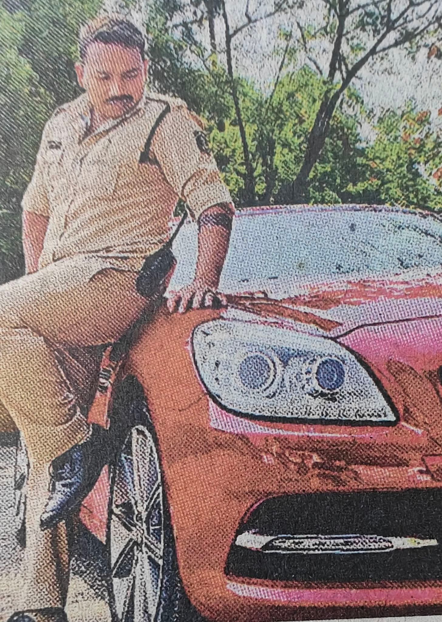 वर्दी में ‘नशे का सौदागर’! राजधानी में ड्रग्स का खेल बेनकाब, सिपाही की गिरफ्तारी से हिली व्यवस्था, रायपुर बन रहा ‘नशापुर’?