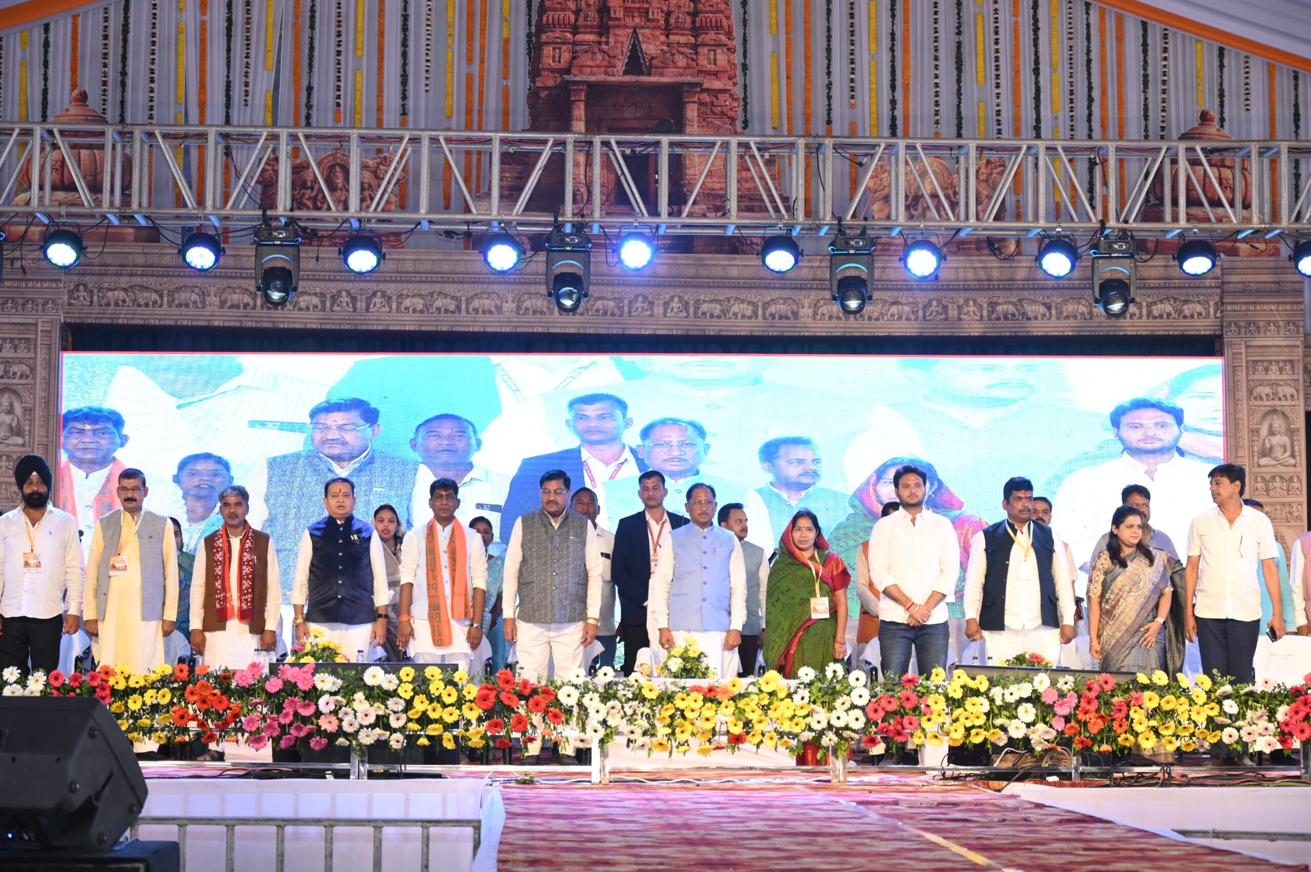 सिरपुर को अंतर्राष्ट्रीय पर्यटन केंद्र बनाने की दिशा में सरकार प्रतिबद्ध – मुख्यमंत्री विष्णु देव साय