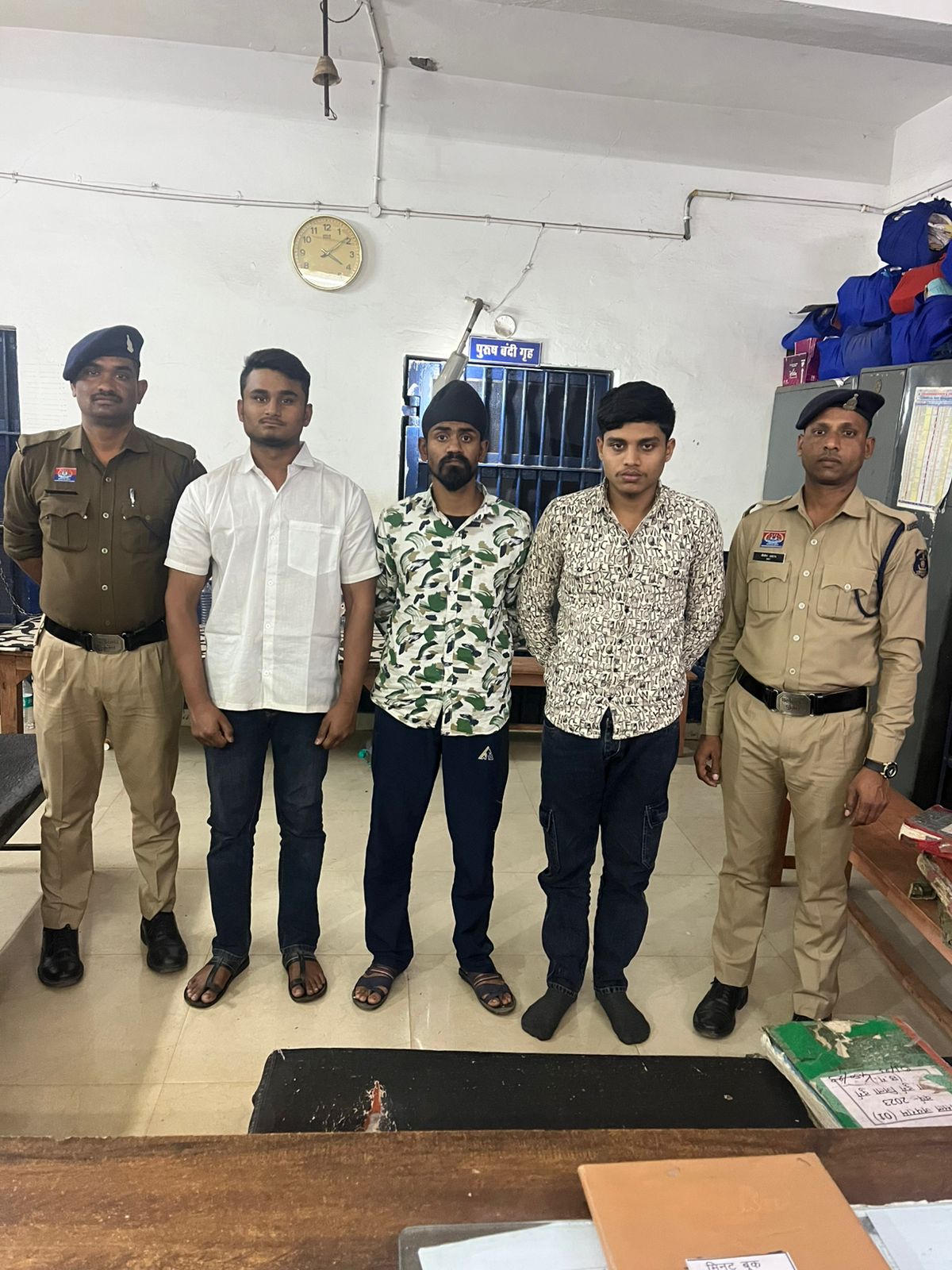 उधारी विवाद में युवक की पीट-पीटकर हत्या, NSUI नेता सहित 5 आरोपी गिरफ्तार