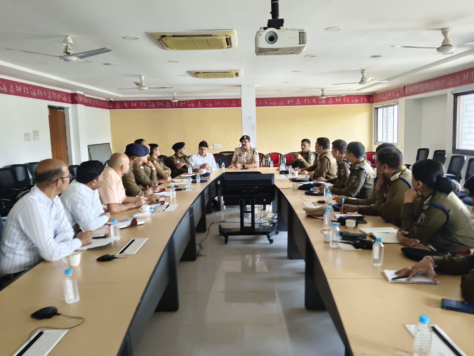 2 माह की विशेष कार्ययोजना: प्रमुख मार्ग होंगे नो-वेंडर और पार्किंग फ्री