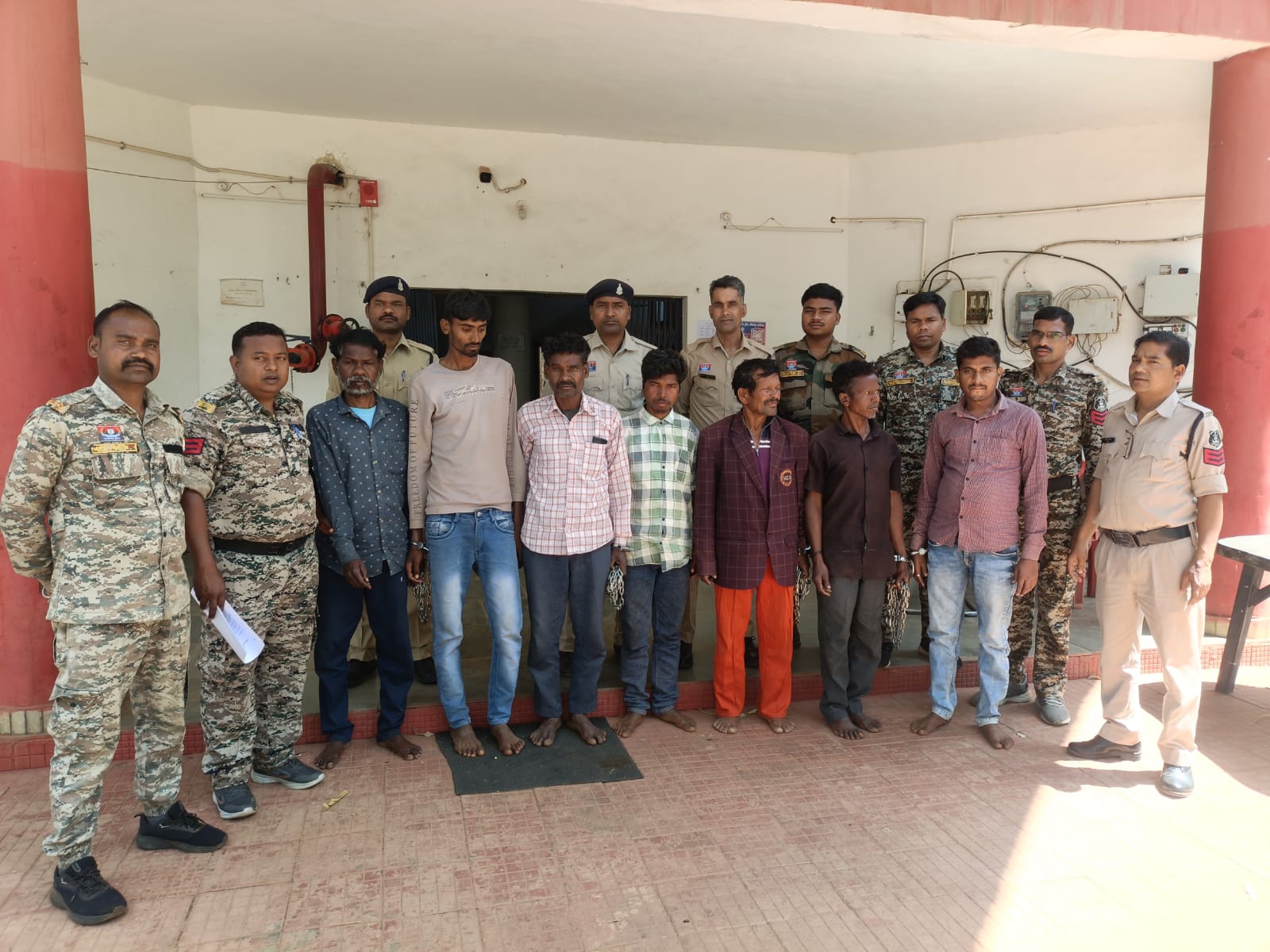 4344 किलो अफीम जब्त, कीमत 4.75 करोड़ से अधिक; पुलिस-राजस्व-वन विभाग की संयुक्त कार्रवाई