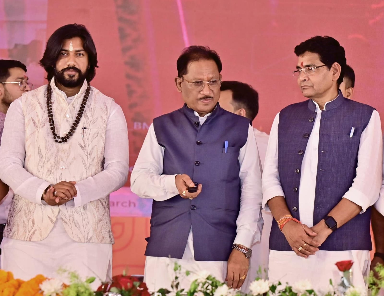 बलौदाबाजार में मुख्यमंत्री विष्णुदेव साय ने किया राशि अंतरण, कहा– श्रम और सम्मान को सशक्त करने की दिशा में बड़ा कदम