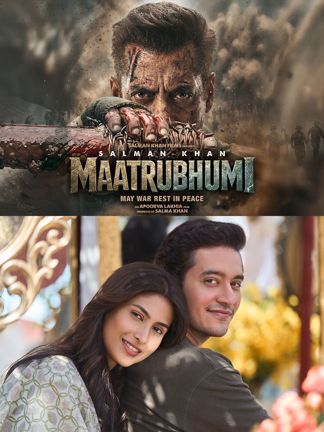 सलमान खान की फिल्म ‘मातृभूमि’ का नया गाना ‘मेरा जी नहीं भरा’ रिलीज, श्रेया घोषाल–विशाल मिश्रा की आवाज़ ने जीता दिल