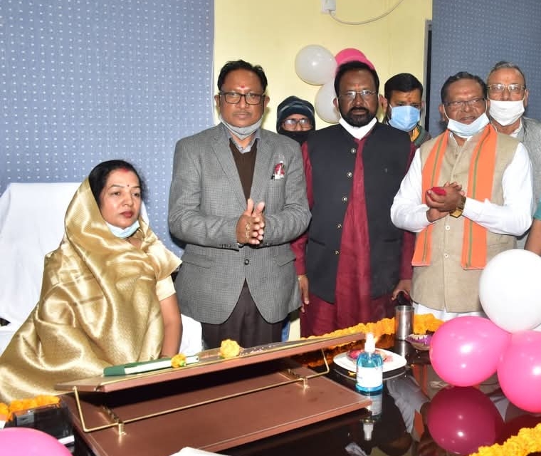 लॉटरी से बना था विवाद, अब खत्म: हाईकोर्ट ने नविता शिवहरे के पक्ष में दिया फैसला